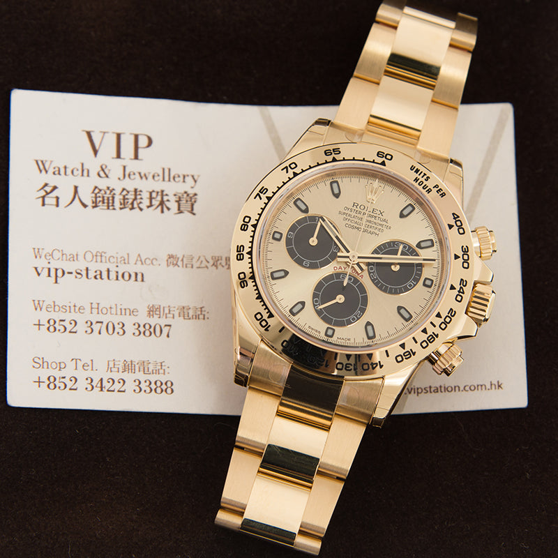 Automatic Watch for DAYTONA 116508-0014 40MM Dial
