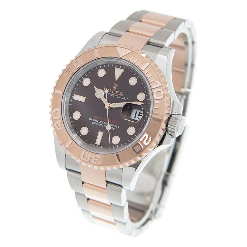 Automatic Mechanical Watch for YACHT MASTER 126621-0001 40MM Dial