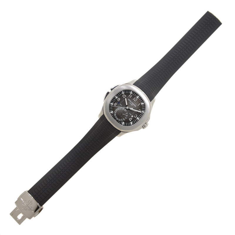 Luxury Automatic Watch for AQUANAUT 5164A-001 40.8mm Dial