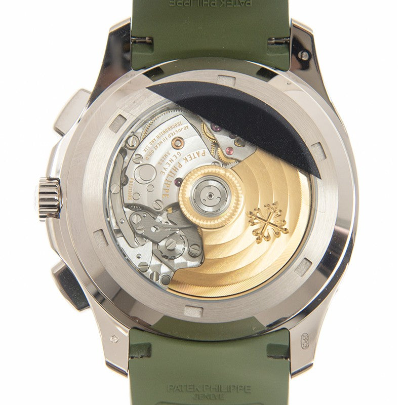 Luxury Automatic Watch for AQUANAUT 40mm Dial