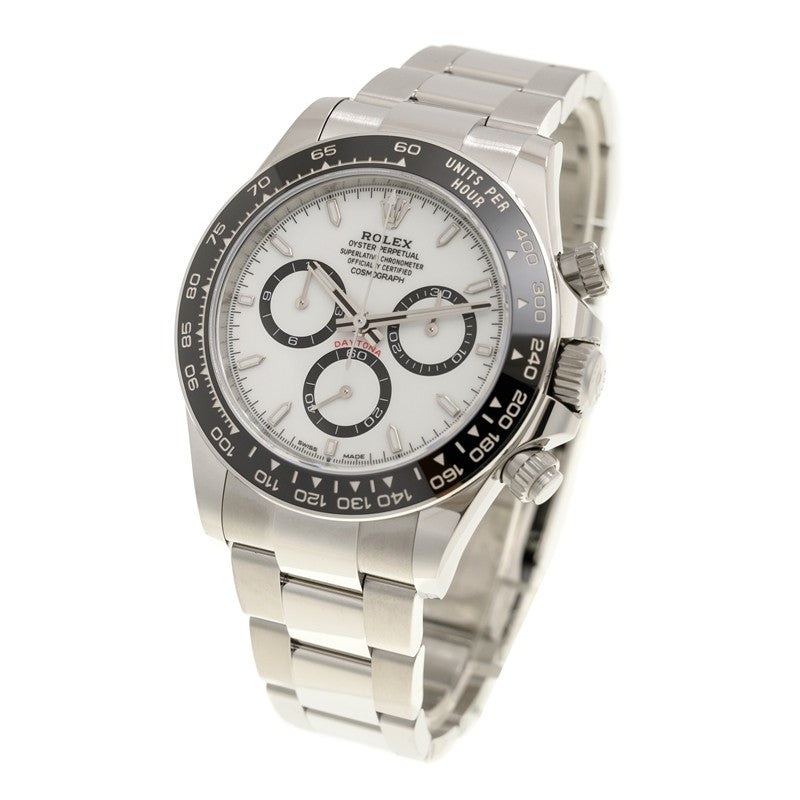 Automatic Watch for DAYTONA 126500LN-0001 WHITE PANDA40MM