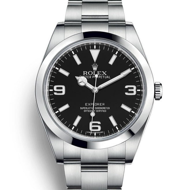Replica Automatic Watch for Men m224270-0001 40mm Black Dial
