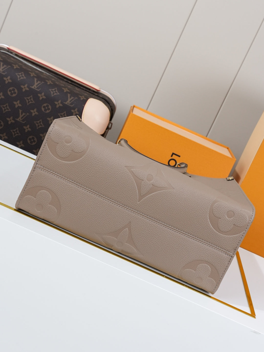 Top-tier Authentic-Grade Quality handbag Size:35.0 x 27.0 x 14.0 cm