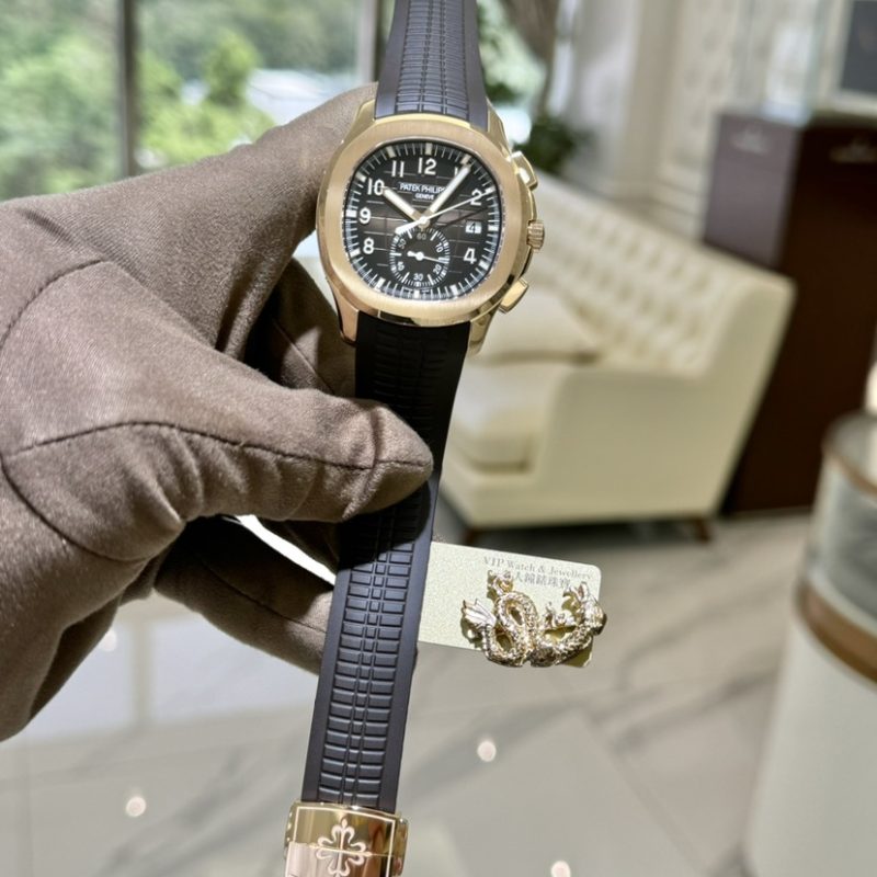 Luxury Automatic Watch for AQUANAUT 40mm Dial