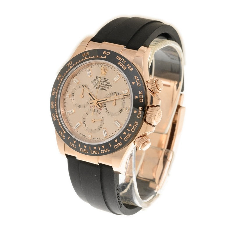Automatic Watch for DAYTONA 116515LN-0061 40MM Dial