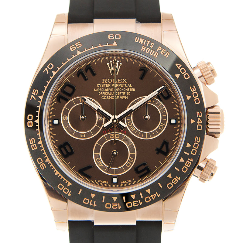 Automatic Watch for DAYTONA 116515LN-0020/0015 40MM Dial