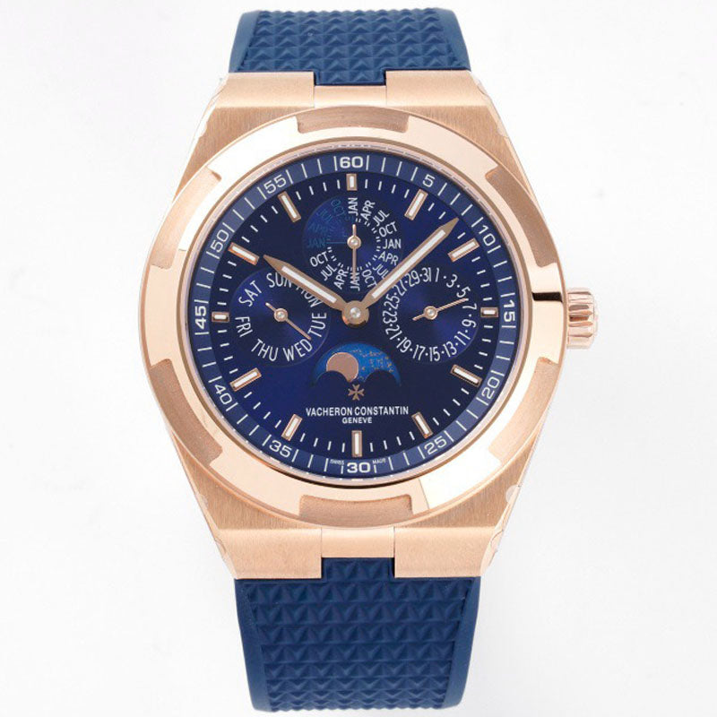 Automatic Watch for OVERSEAS 4300V/220R-B509 41.5MM