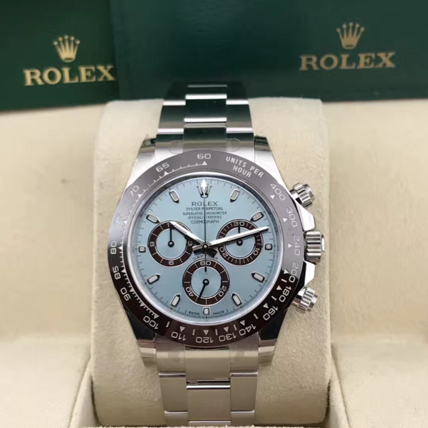 Replica Automatic Watch for Men Cosmograph Daytona 40MM Dial