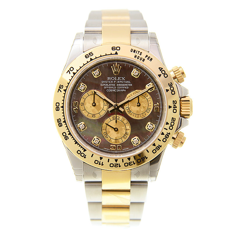 Automatic Mechanical Watch for DAYTONA 116503-0009 40MM Dial