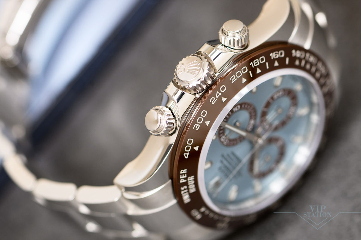 Automatic Mechanical Watch for DAYTONA 116506-0001 40MM Dial