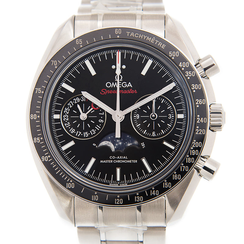 Replica Automatic Watch for SPEEDMASTER 44mm Dial Stainless Steel