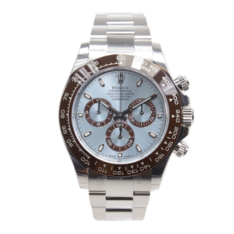Automatic Mechanical Watch for DAYTONA 116506-0001 40MM Dial
