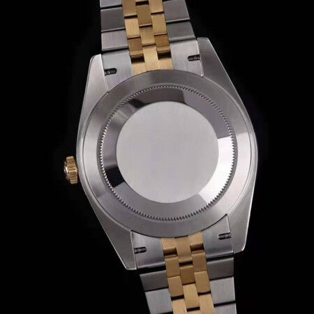 Luxury Automatic Watch for Men Datejust 41MM Gold Dial