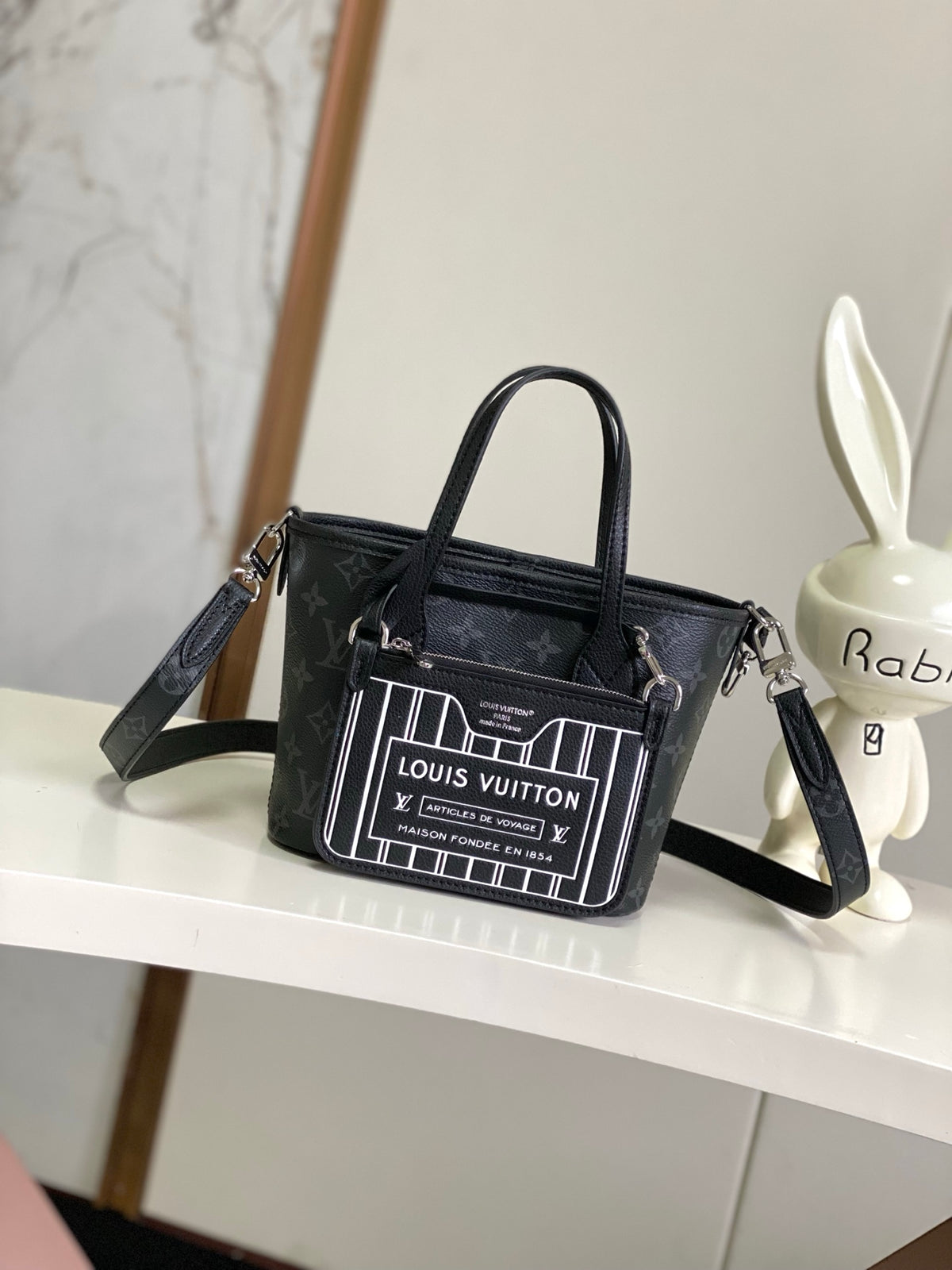 Top-tier Authentic-Grade Quality handbag Size: 26.5 x 16.5 x 11 cm