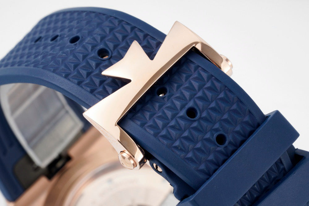 Automatic Watch for OVERSEAS 4300V/220R-B509 41.5MM