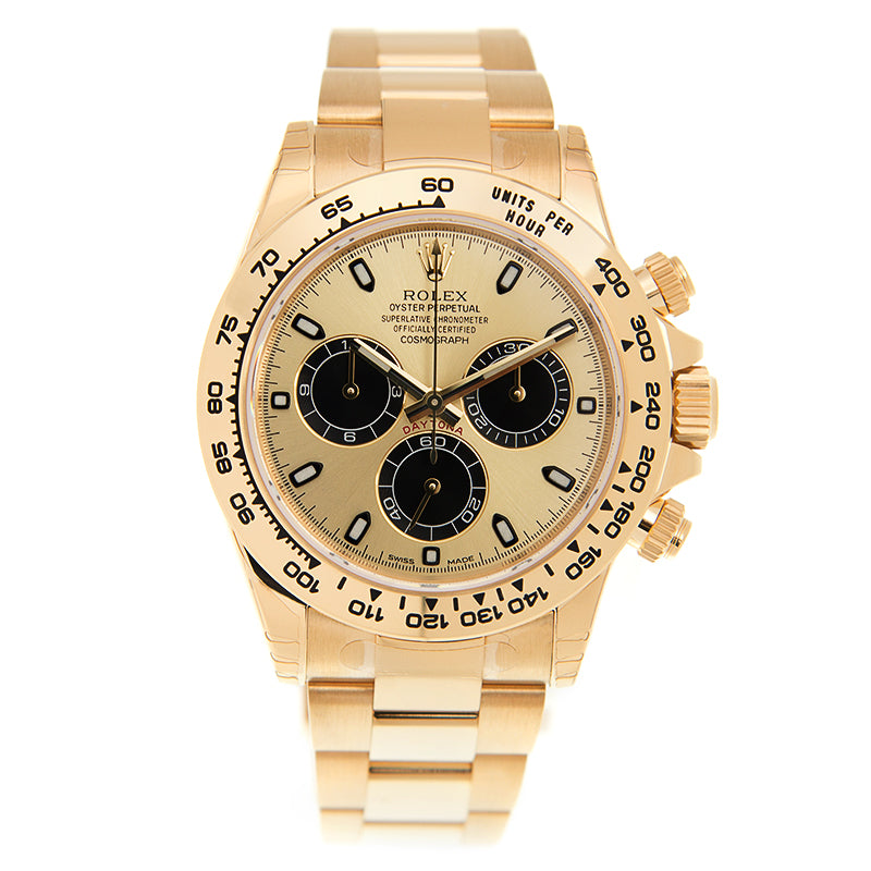 Automatic Watch for DAYTONA 116508-0014 40MM Dial