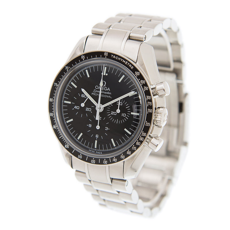 Replica Automatic Watch for SPEEDMASTER 42mm Dial Stainless Steel
