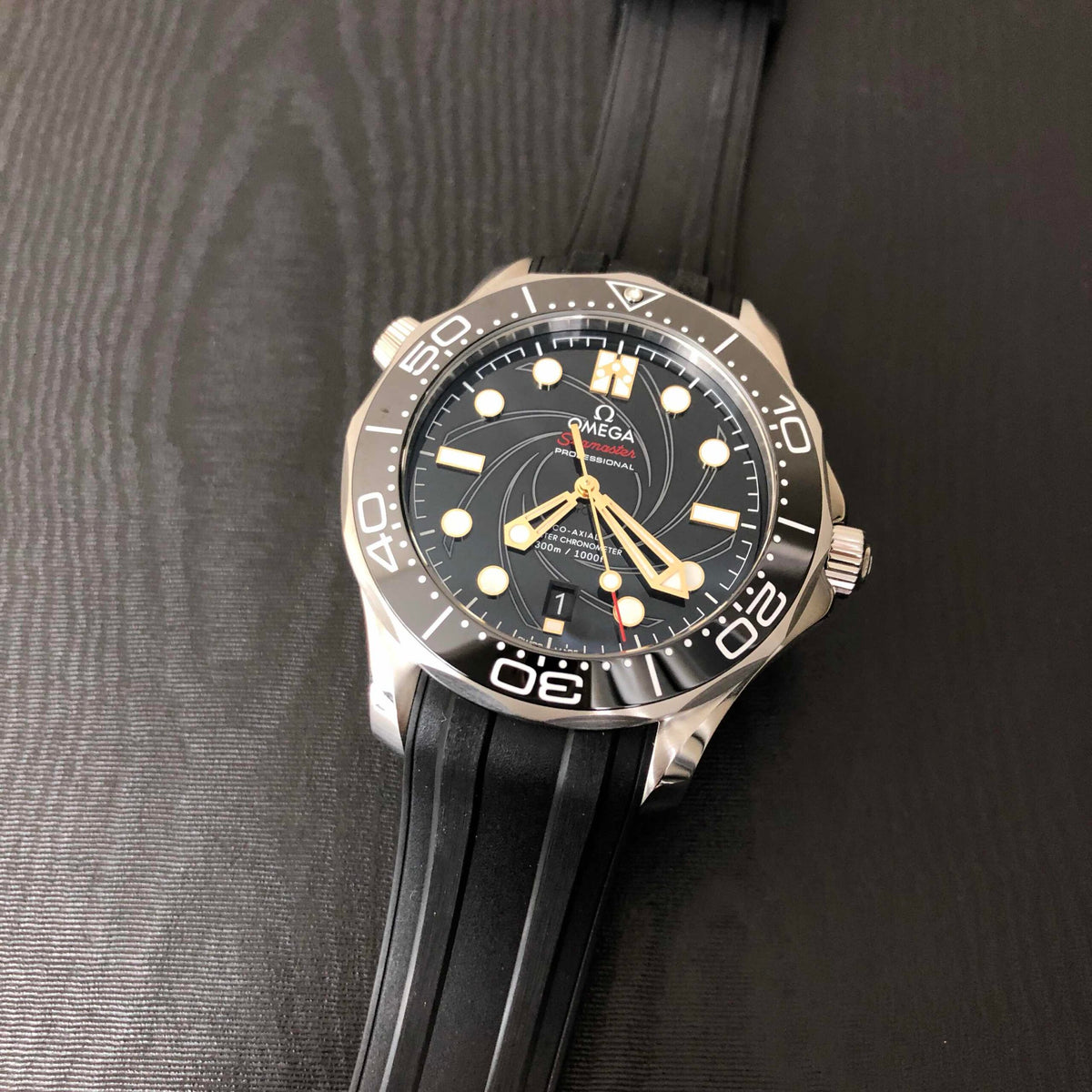Automatic Watch for SEAMASTER 210.22.42.20.01.004 42MM