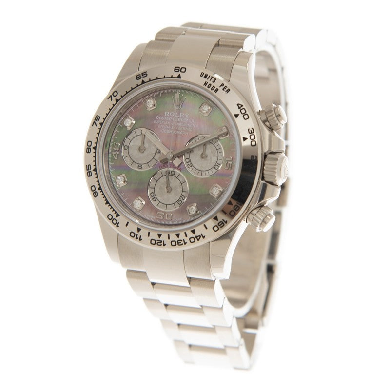 Automatic Watch for DAYTONA 116509-0044 40MM Dial