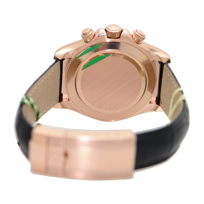 Automatic Watch for DAYTONA 116515LNPK 40MM Dial