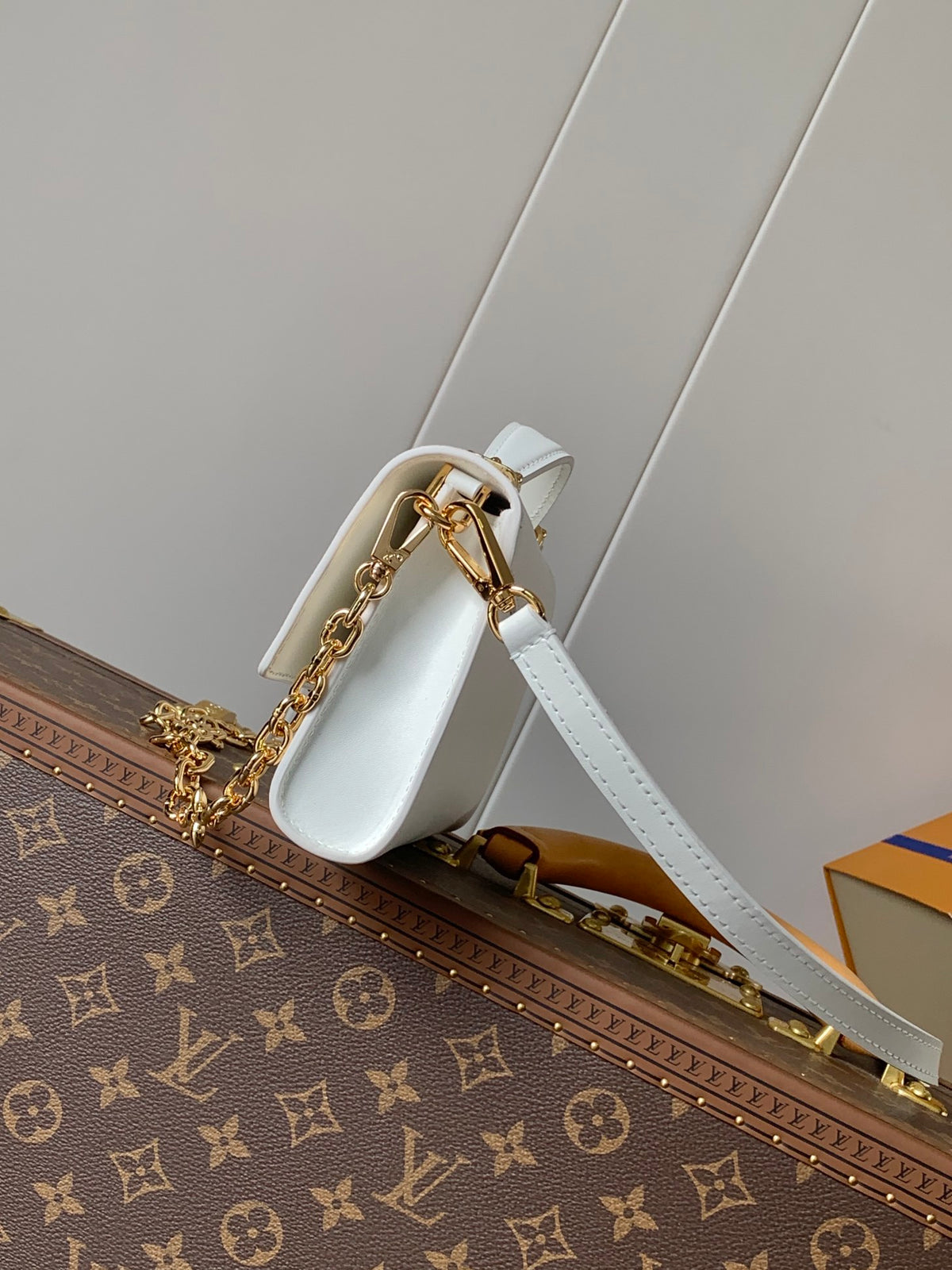 Top-tier Authentic-Grade Quality handbag Size: 12 x 4 x 23 cm
