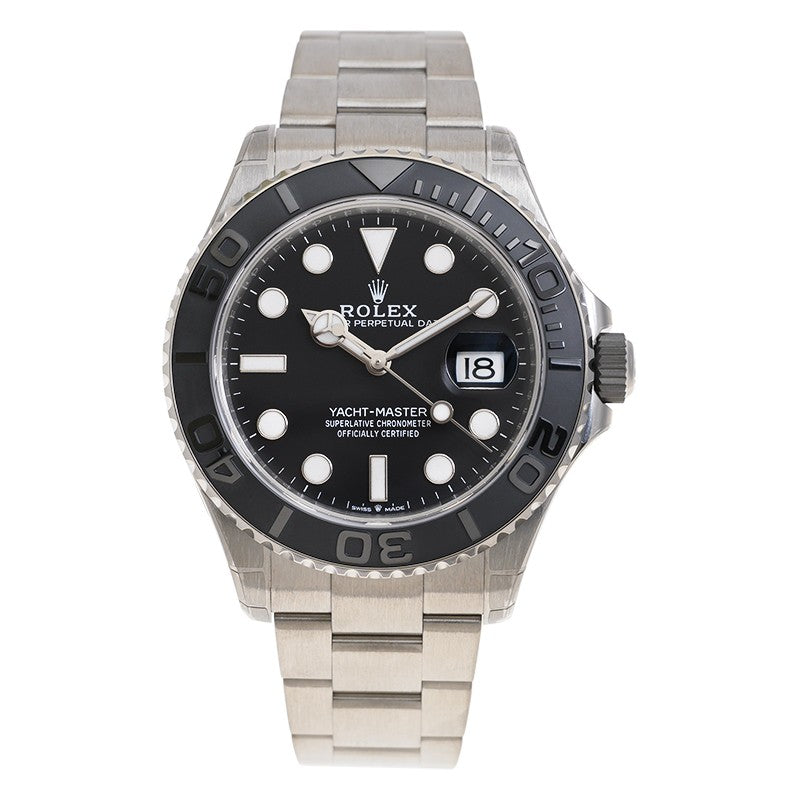 Automatic Mechanical Watch for YACHT MASTER 226627-0001 42MM Dial