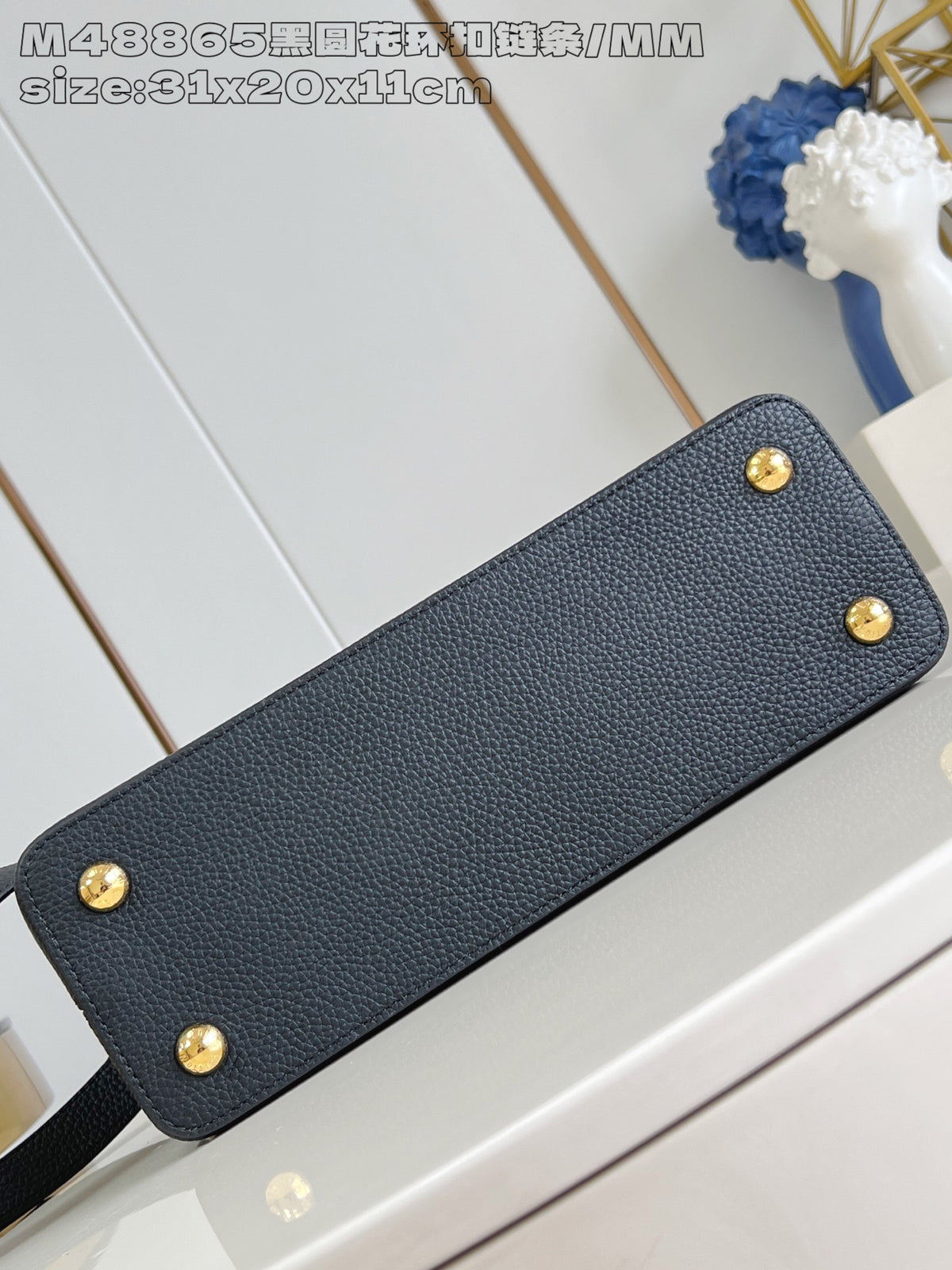Top-tier Authentic-Grade Quality handbag Size: 20 x 11 x 31.5 cm