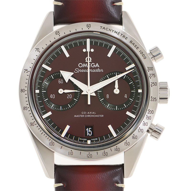 Replica Automatic Watch for SPEEDMASTER 40.5mm Dial