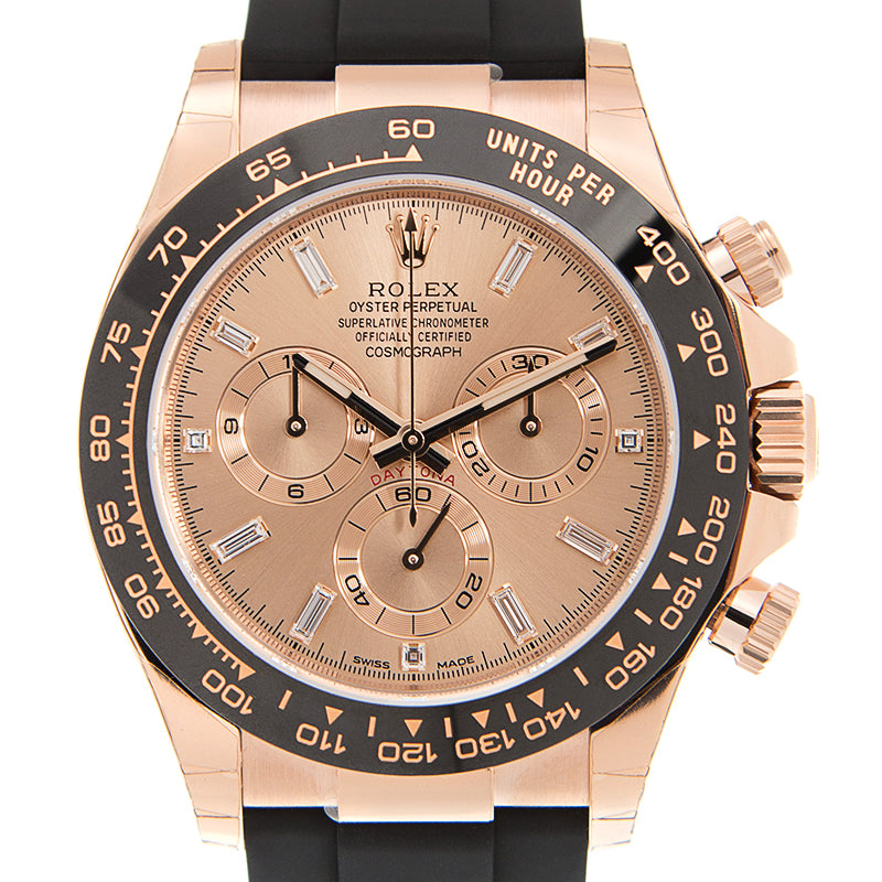 Automatic Watch for DAYTONA 116515LN-0061 40MM Dial