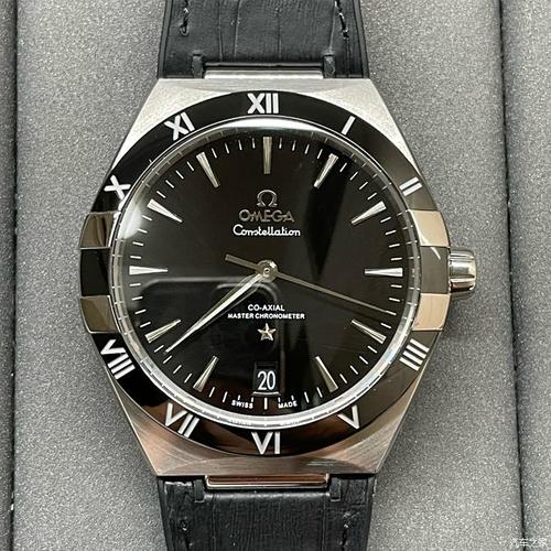 Automatic Watch for CONSTELLATION 131.33.41.21.01.001 41MM