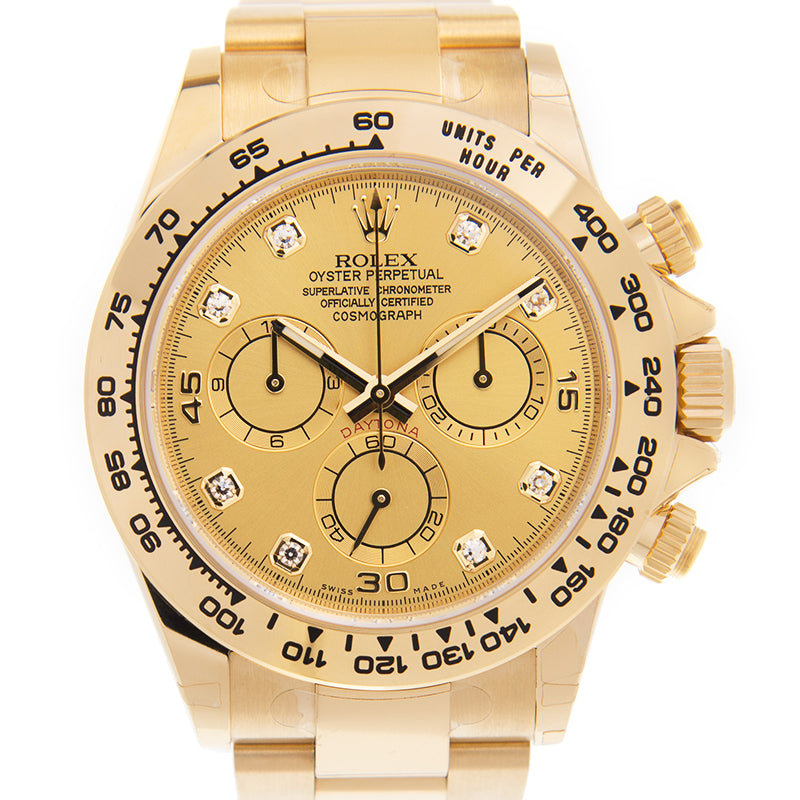 Automatic Watch for DAYTONA 116508-0006 40MM Dial
