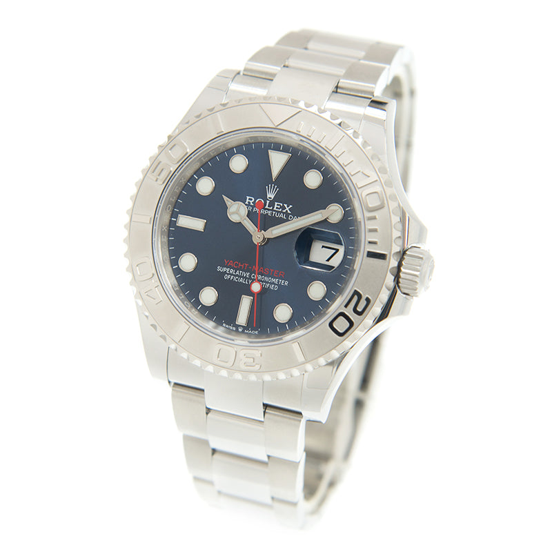 Automatic Mechanical Watch for YACHT MASTER 126622-0002 40MM Dial