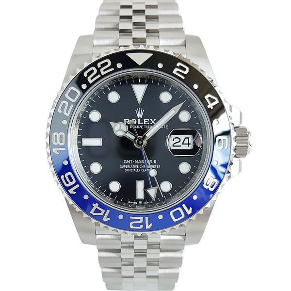 GMT II Master Watch