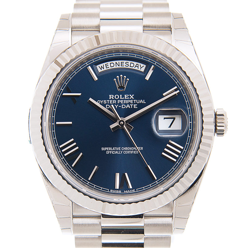 Automatic Mechanical Watch For DAY-DATE 228239-0007 40MM Dial