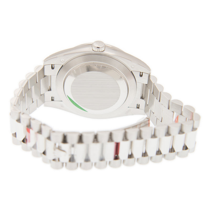 Automatic Mechanical Watch For DAY-DATE 228396TBR-0021 40MM Dial