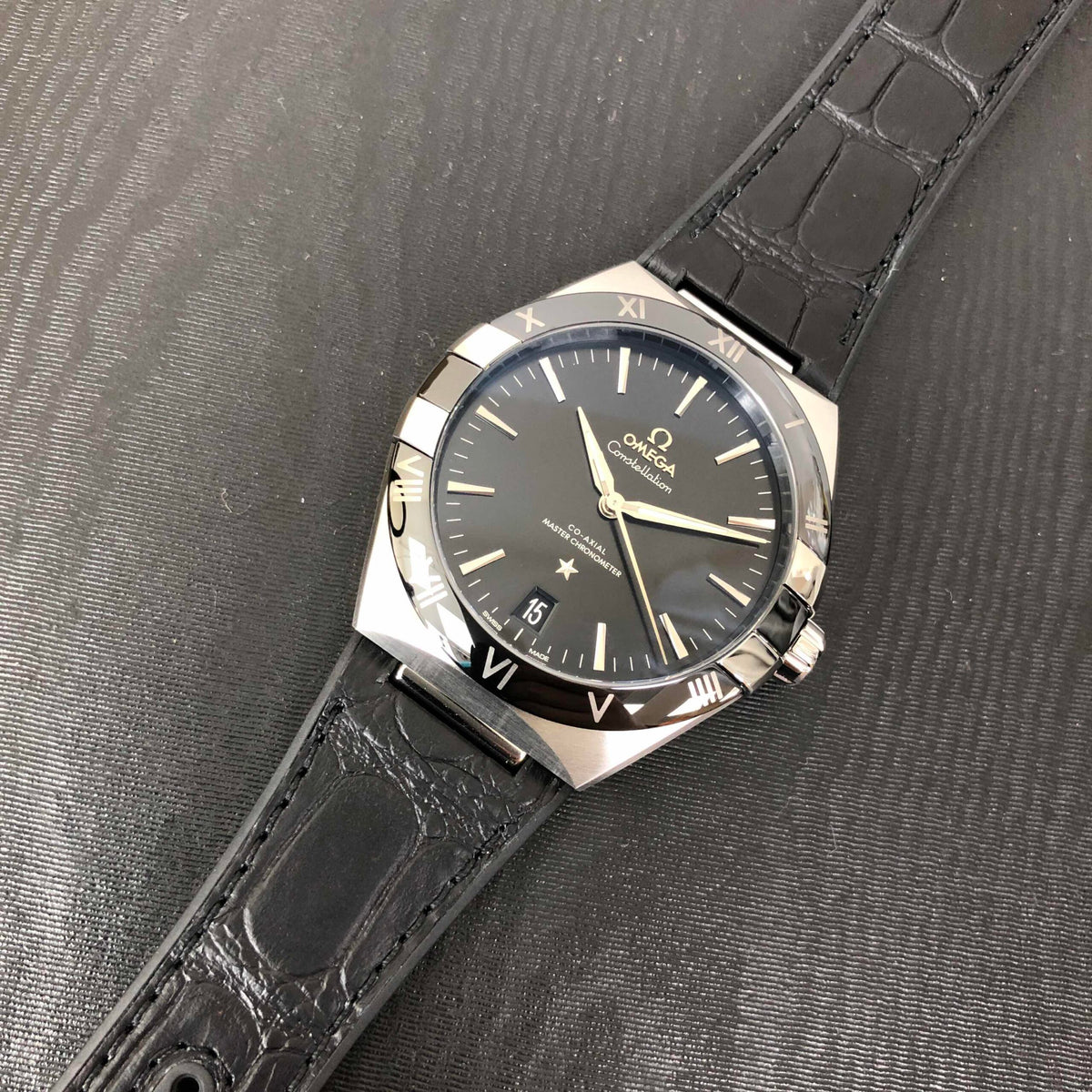 Automatic Watch for CONSTELLATION 131.33.41.21.01.001 41MM