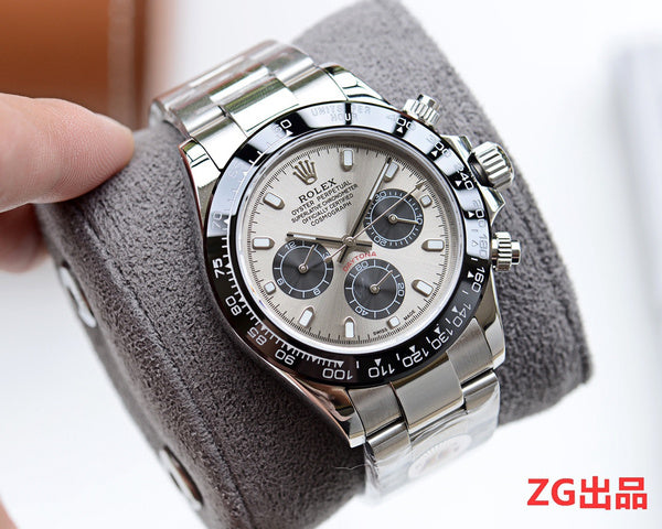 Replica Automatic Watch for Men Cosmograph Daytona 40MM Dial