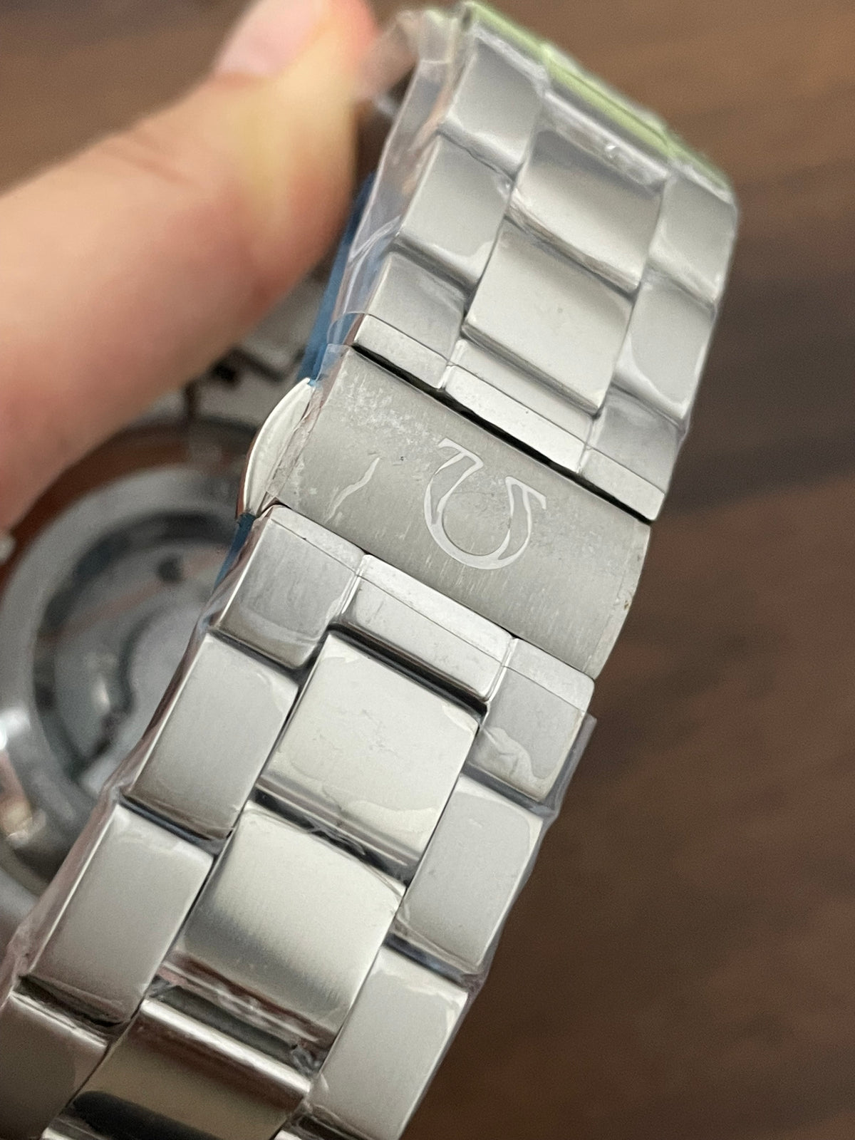 Replica Automatic Watch for SPEEDMASTER 40.5mm Dial Stainless Steel