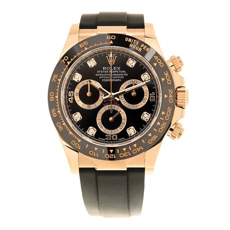 Automatic Watch for DAYTONA 116515LN-0057/56 40MM Dial