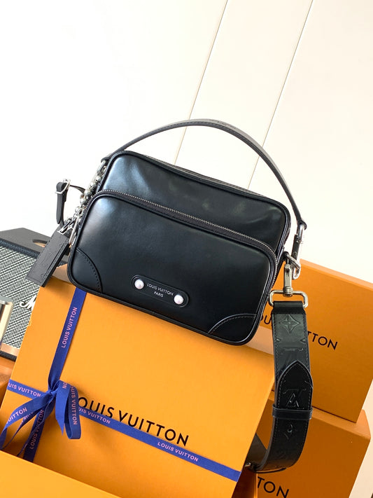 Top-tier Authentic-Grade Quality handbag Size: 25.0 x 17.5 x 11.0 cm