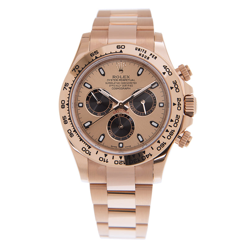 Automatic Mechanical Watch for DAYTONA 116505-0009 40MM Dial