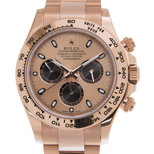Automatic Mechanical Watch for DAYTONA 116505-0009 40MM Dial