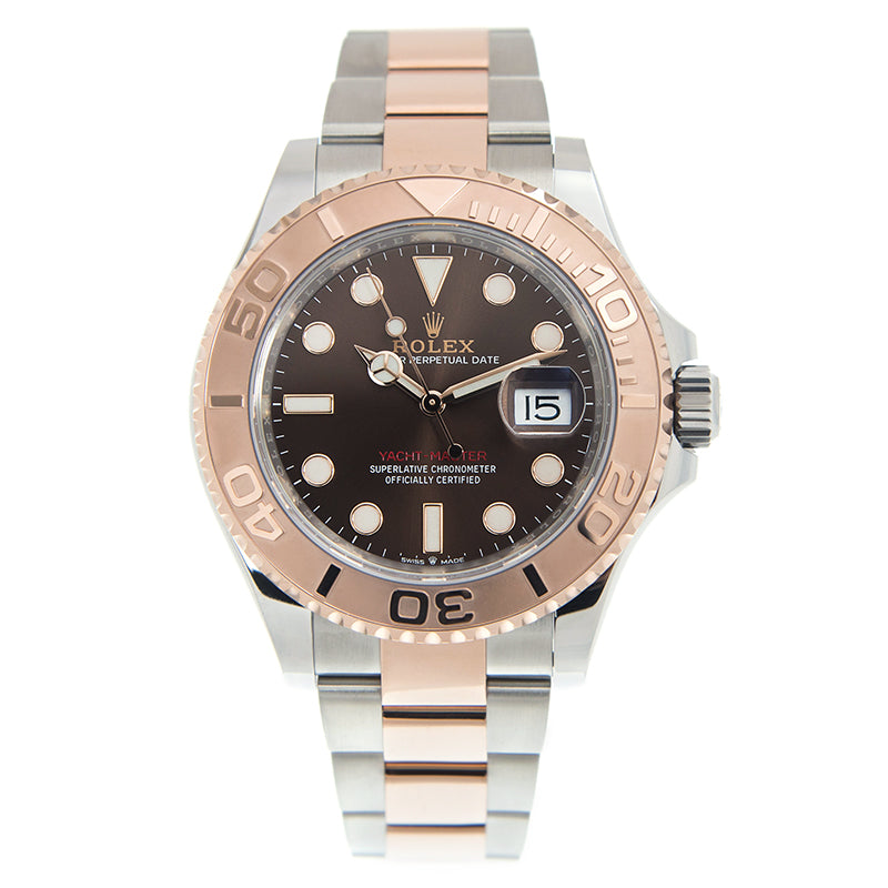 Automatic Mechanical Watch for YACHT MASTER 126621-0001 40MM Dial