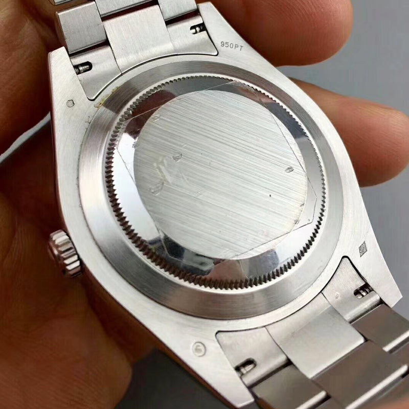 Luxury Automatic Watch for Men Daydate 40MM Dial
