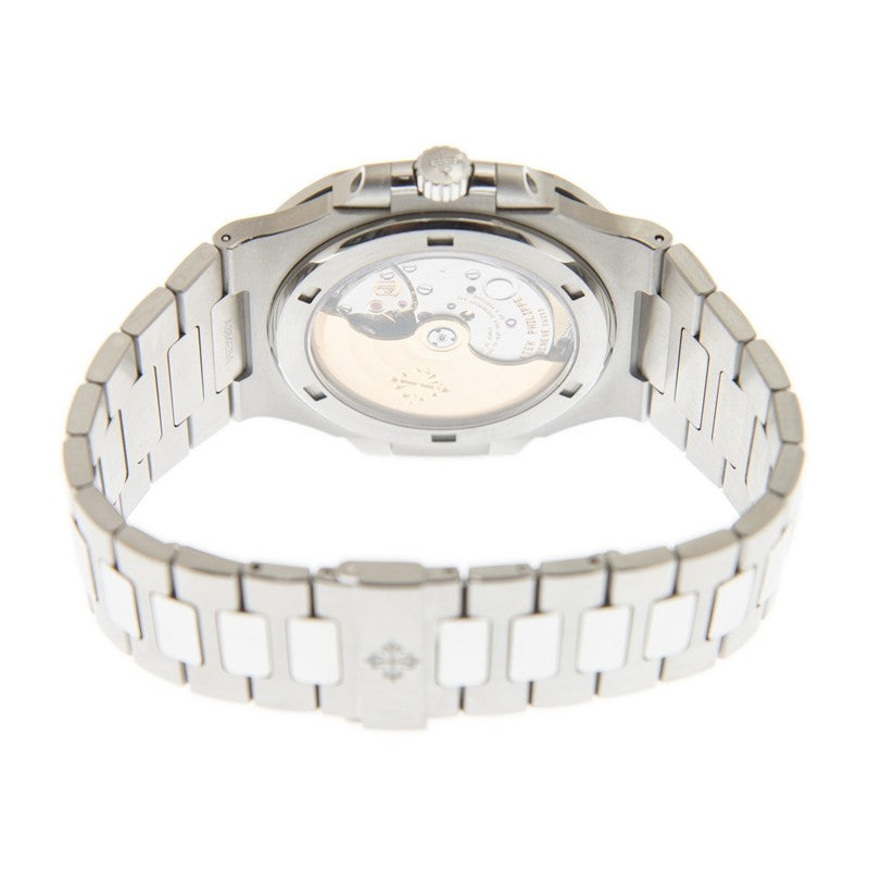 Luxury Automatic Watch for NAUTILUS 5711/1A-014 40mm Steel Strap