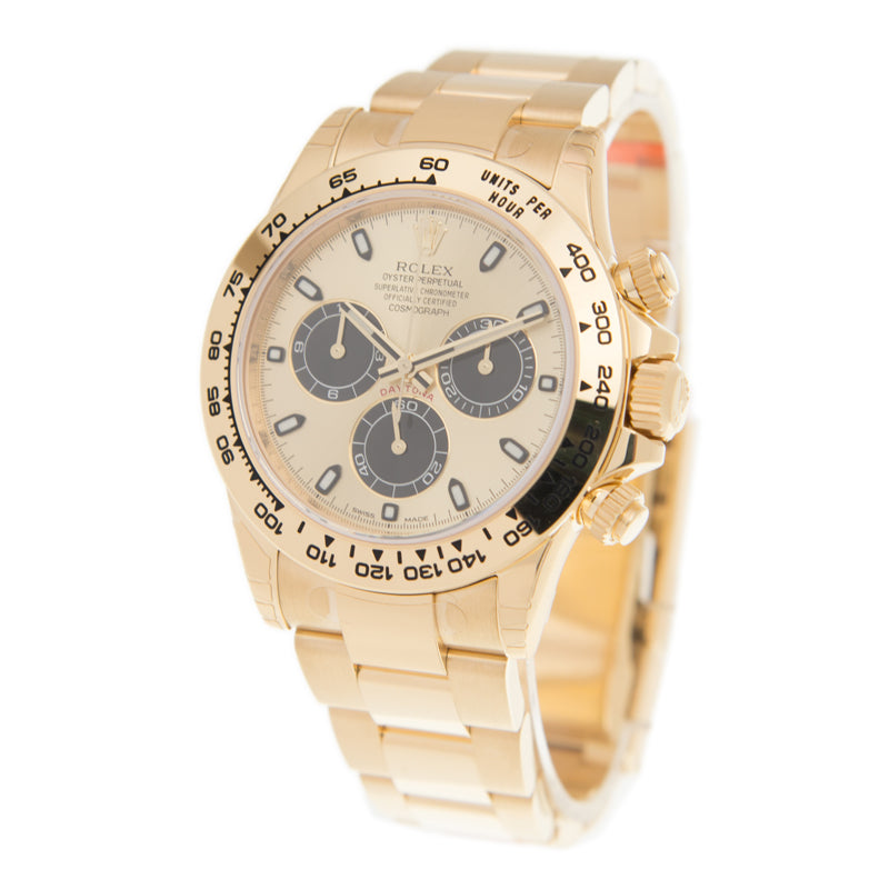 Automatic Watch for DAYTONA 116508-0014 40MM Dial