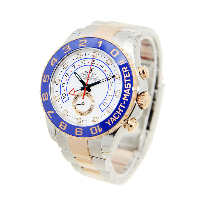Automatic Mechanical Watch for YACHT MASTER II 116681 44MM Dial