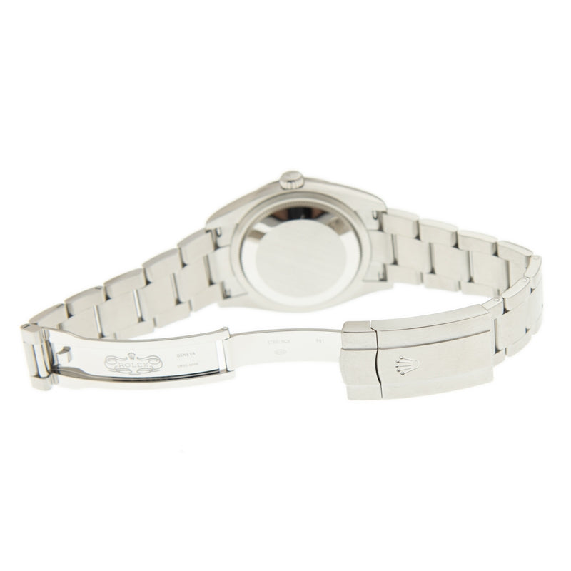 Automatic Mechanical Watch for OYSTER PERPETUAL 126000-0007 36MM Red Dial