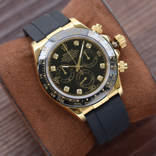 Replica Automatic Watch for Men Cosmograph Daytona 40MM Dial