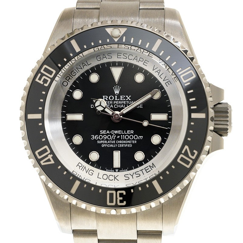 Automatic Watch for DEEPSEA CHALLENGE 126067-0001 44MM